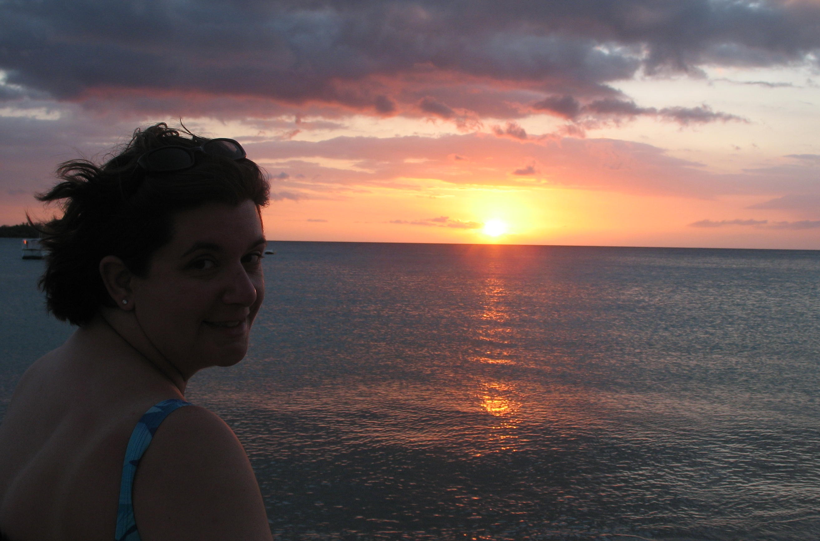 2007_02_19 Bethany Waikaloa sunset.jpg